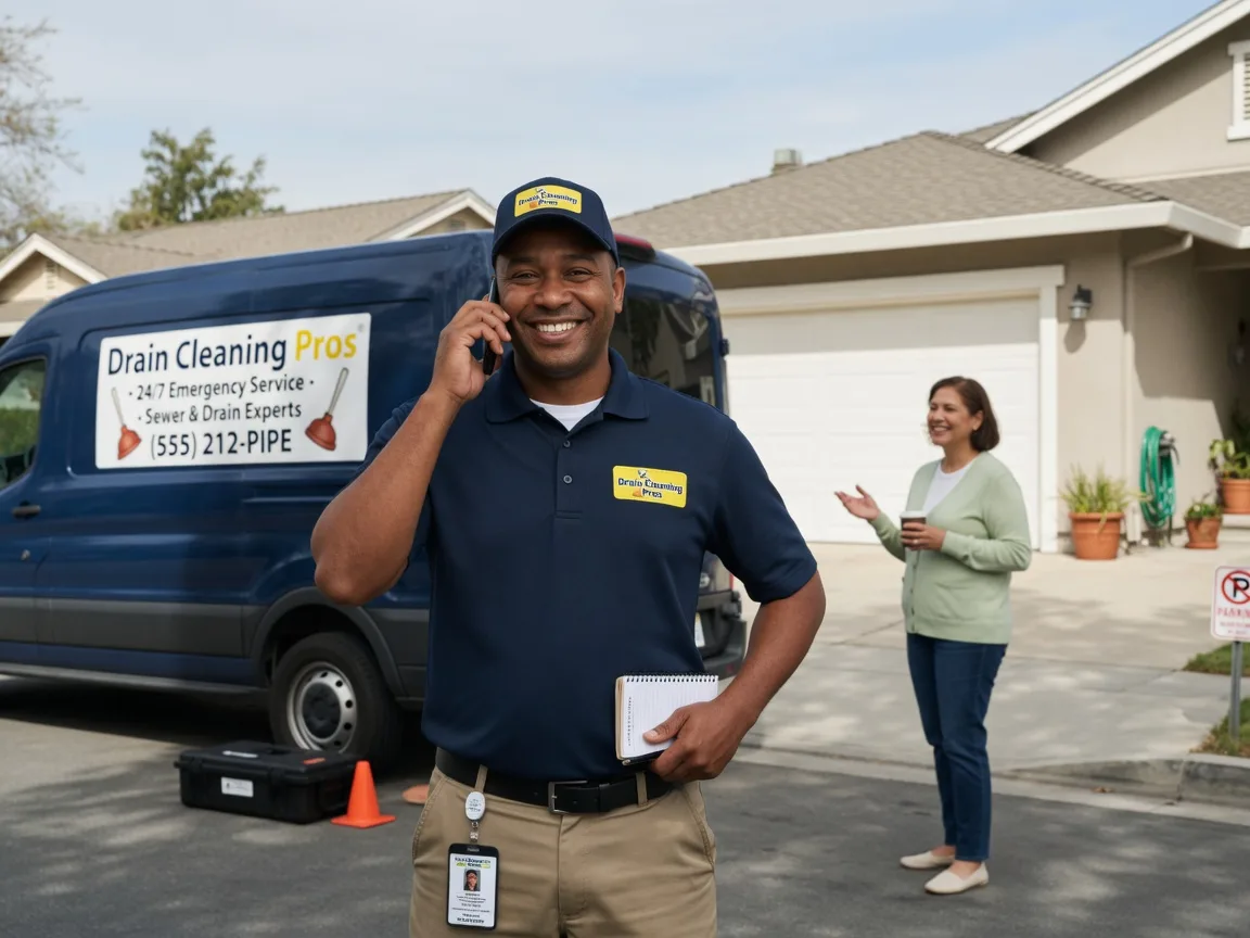 Drain Cleaning Ashville, PA FAQs