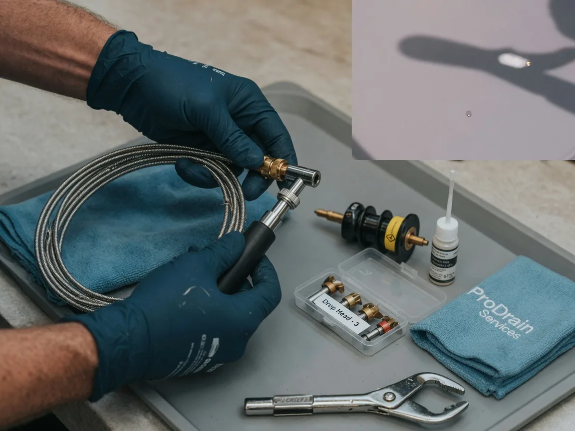 Why choose Drain Cleaning in Ashville, PA